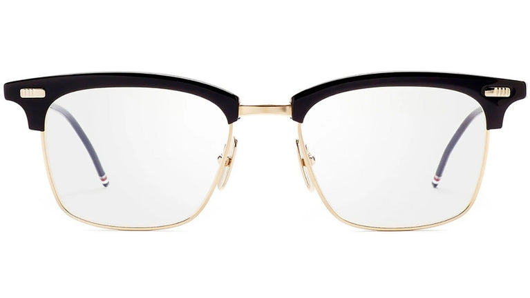 Thom Browne 711 A BLK-GLD 52