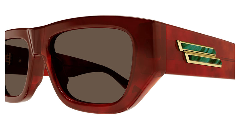Bottega Veneta BV1252S 002 55