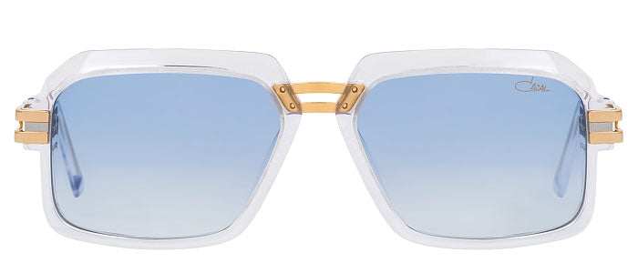 Cazal 6004/3 015 CRYSTAL