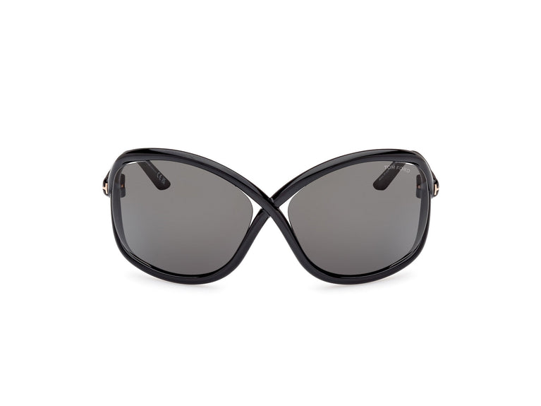 Tom Ford FT1068 BETTINA 01A 68