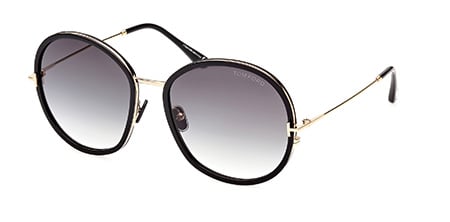 Tom Ford FT0946 HUNTER-02 01B 58
