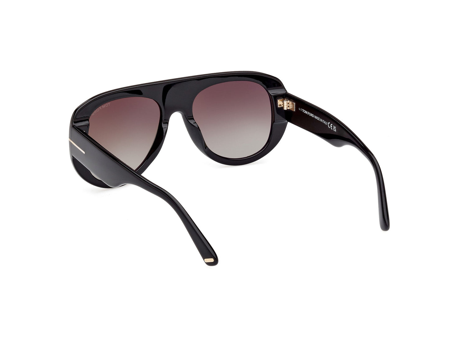 Tom Ford FT1078 CECIL 01G 55