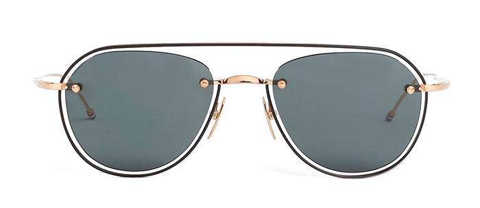 Thom Browne TBS112 GREY 52