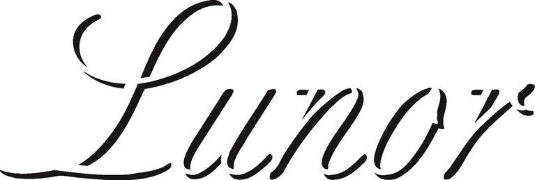 Lunor Classic Oval M PP 45