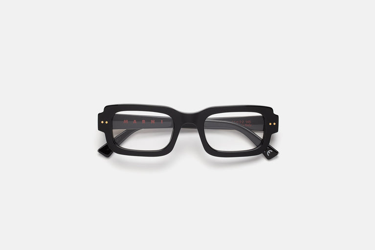 Marni Lake Vostok Optical Nero NA0 51