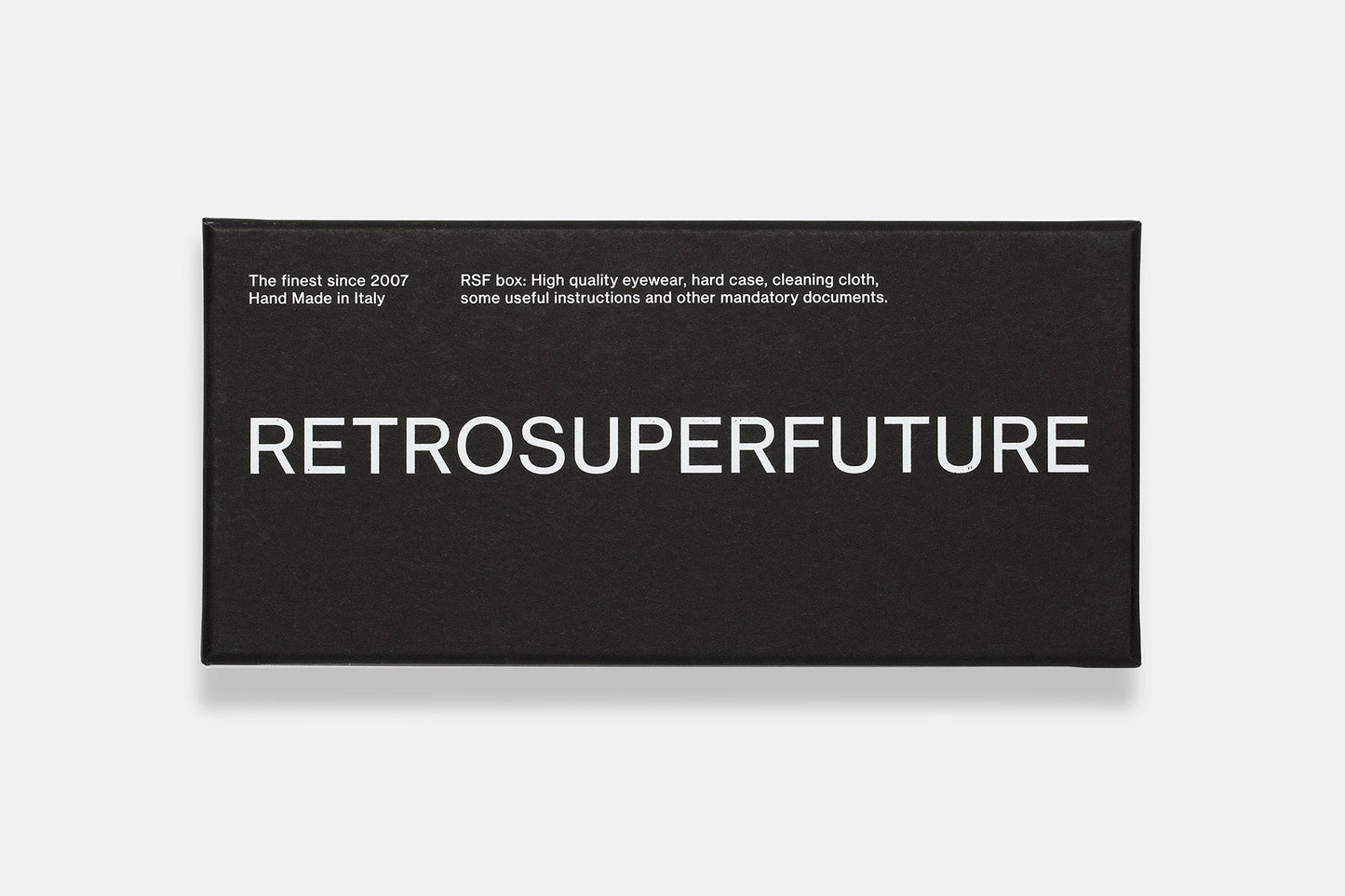 Retrosuperfuture AMERICA 3627 GREEN 88U 52