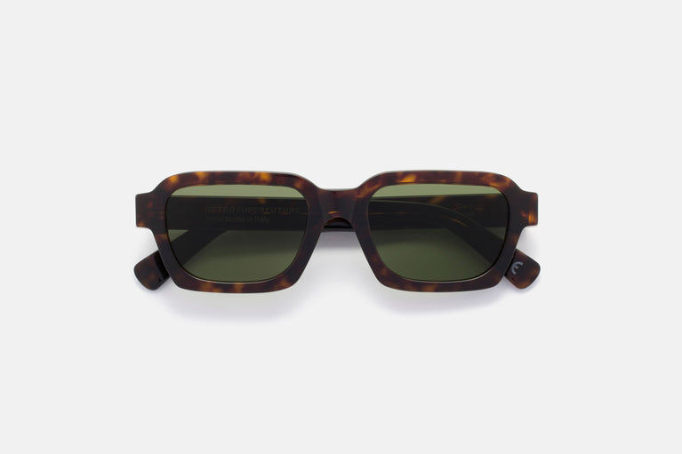 Retrosuperfuture CARO 3627 GREEN ACQ 52