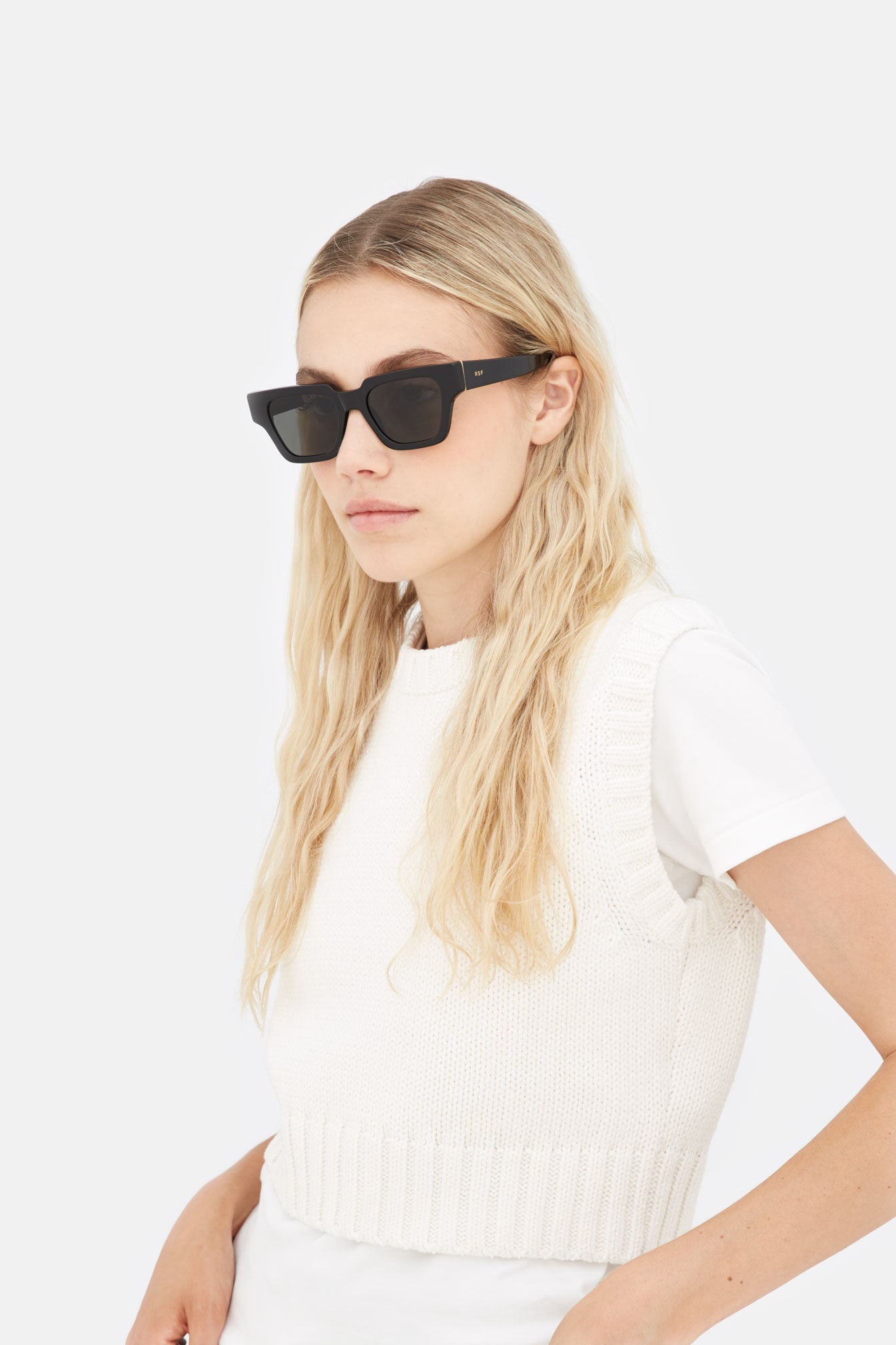 Retrosuperfuture STORIA BLACK G0Y 53