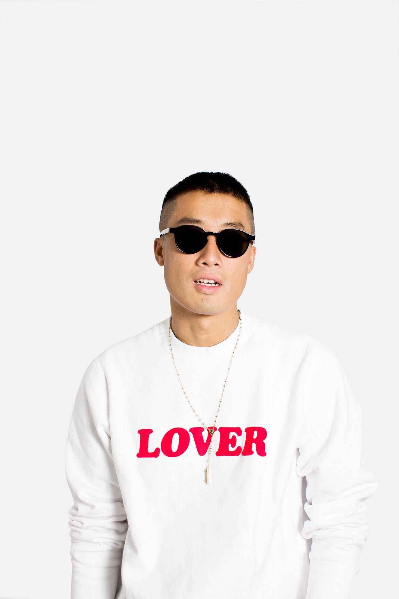 Retrosuperfuture THE WARHOL BLACK 0Q7 49