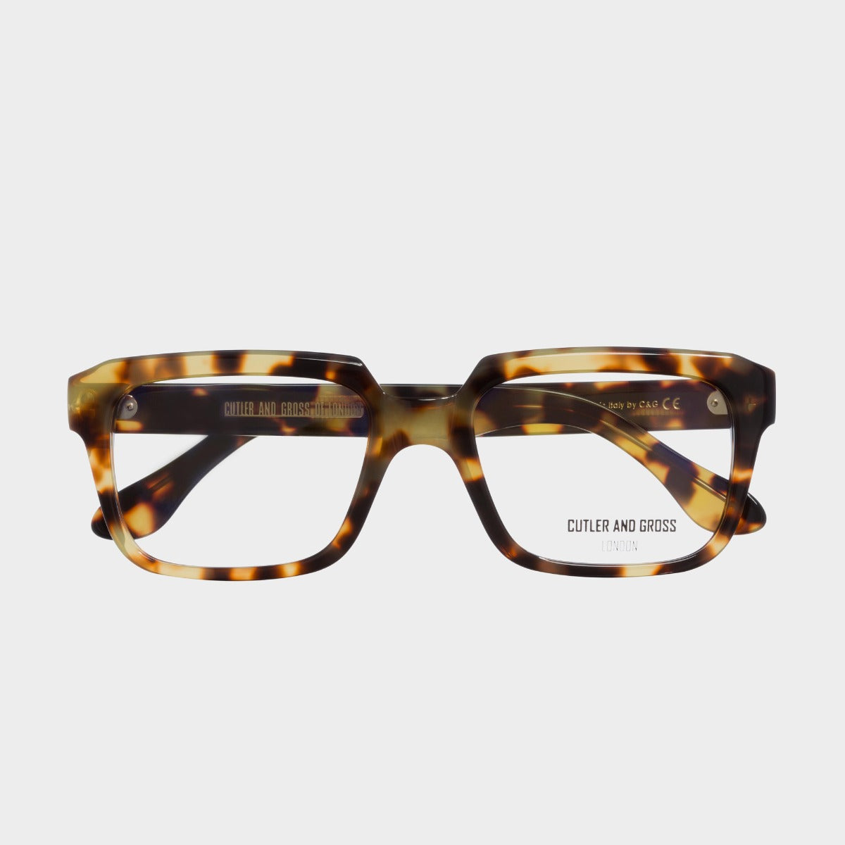 Cutler and Gross CGOP-1289 02 54