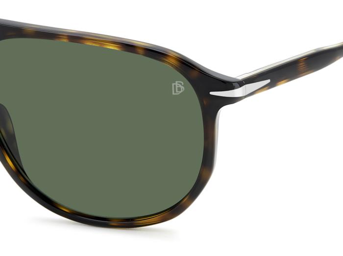 David Beckham DB 1159/S 086 58