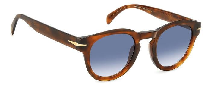 David Beckham DB 7041/S FLAT WR9 49