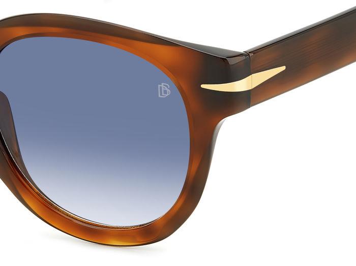 David Beckham DB 7041/S FLAT WR9 49