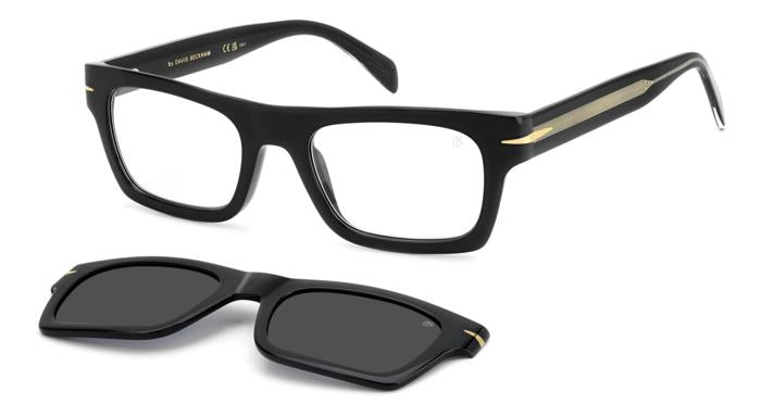 David Beckham DB 7129/CS 807 51