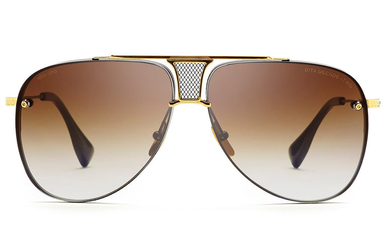 Dita DECADE TWO DRX 2082 B BLK GLD 62