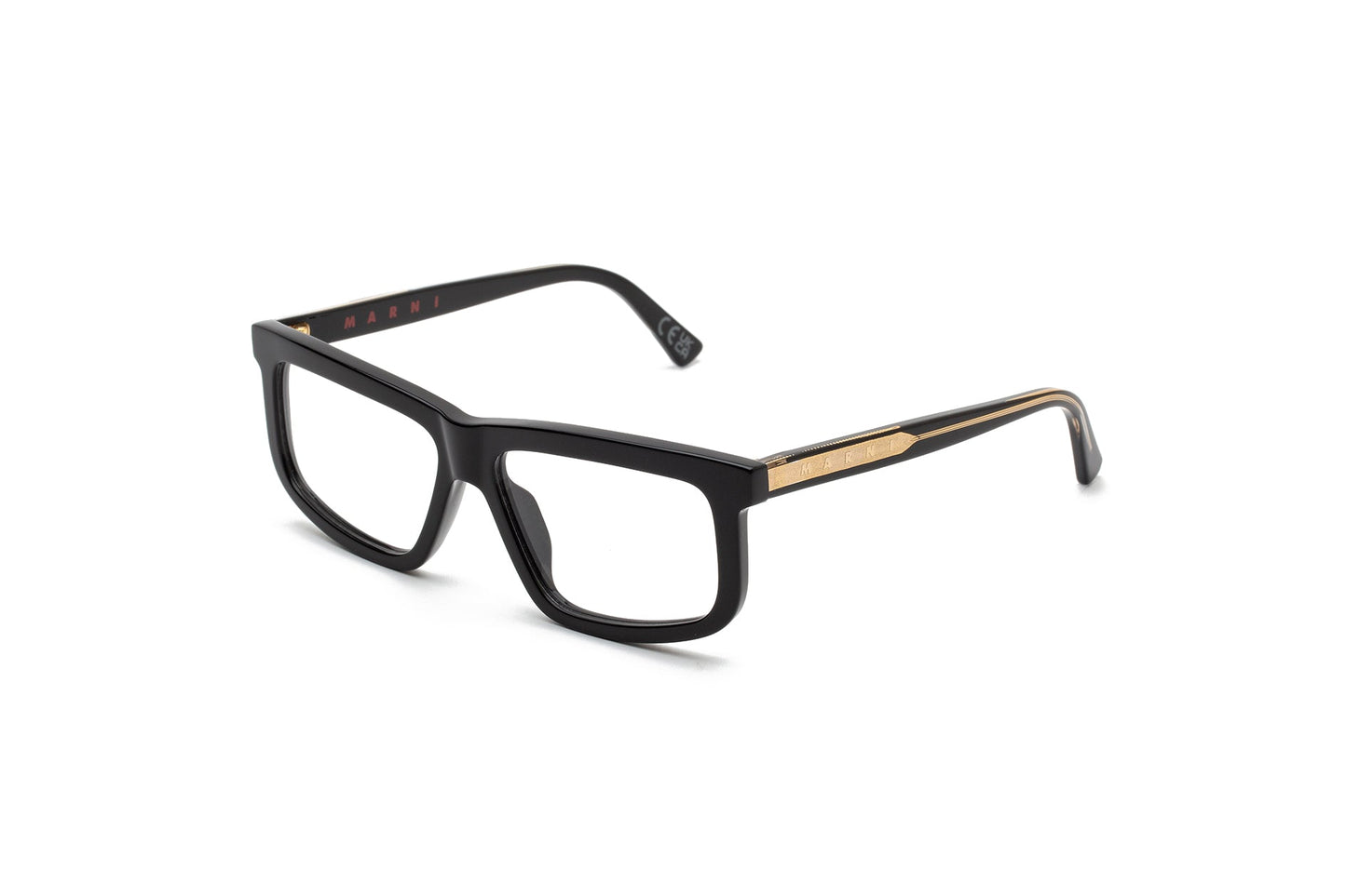 Marni Annapuma Circuit Optical Black 4SF 57