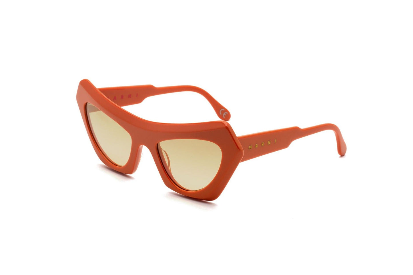 Marni Devil's Pool Orange 7AF 56