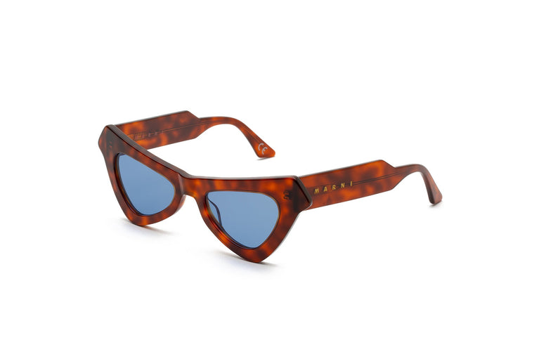 Marni Fairy Pools Havana Blue 9S9 50