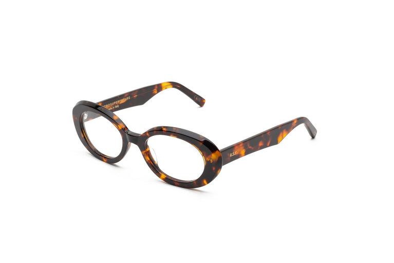 Retrosuperfuture Numero 109 Burnt Havana