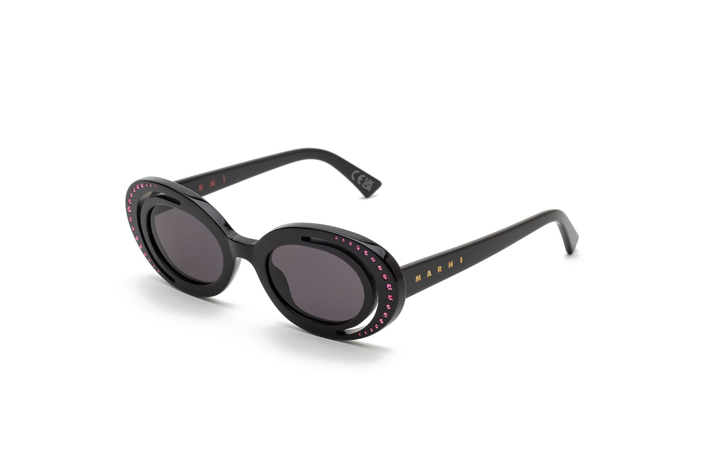 Marni Zion Canyon Black D5M 51