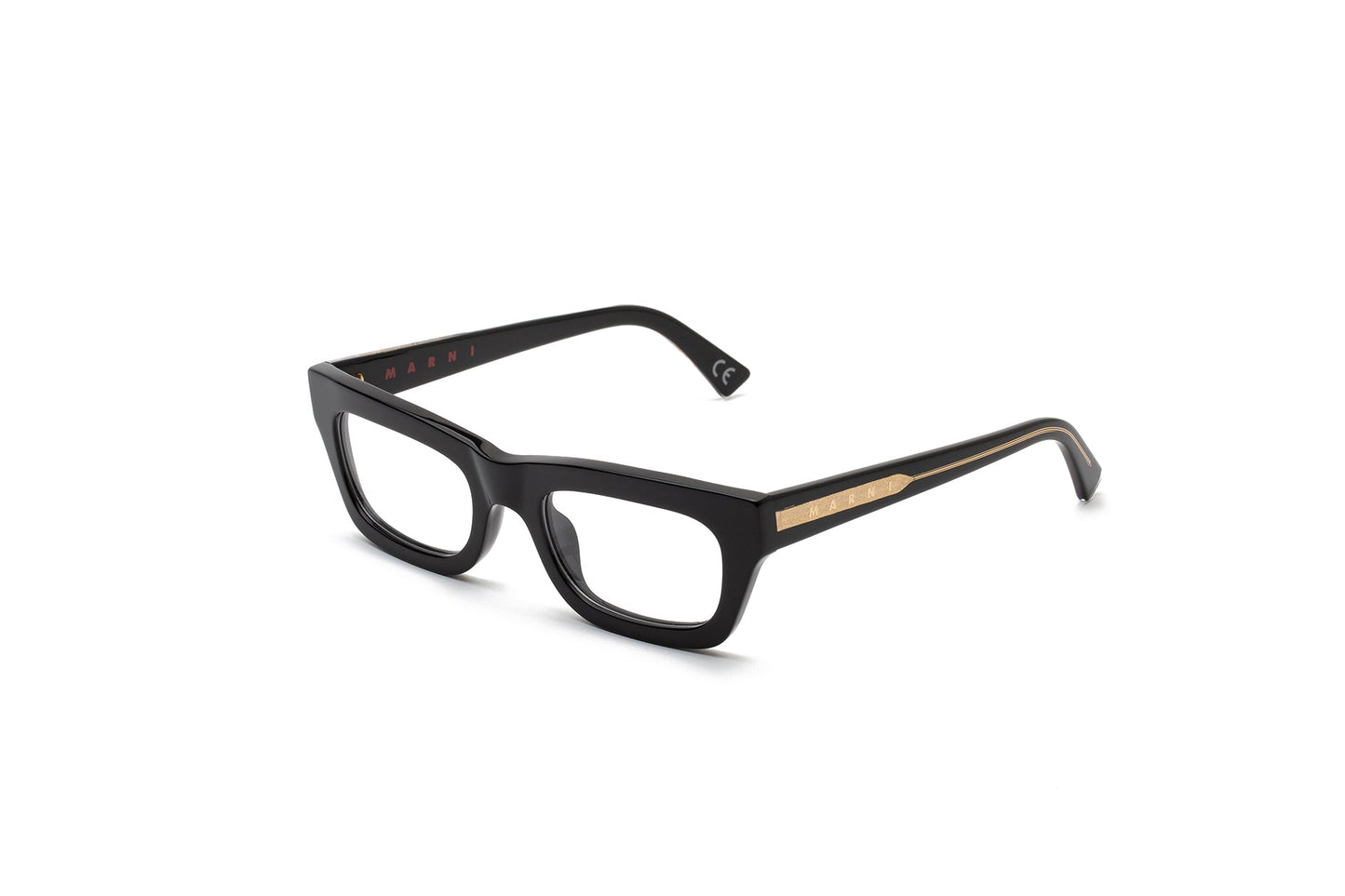 Marni Kawasan Falls Optical Nero