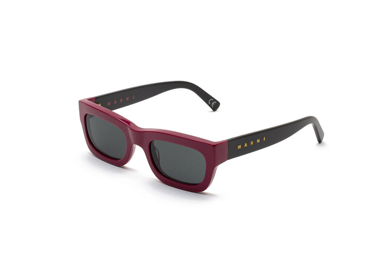 Marni Kawasan Falls Bordeaux KFK 52