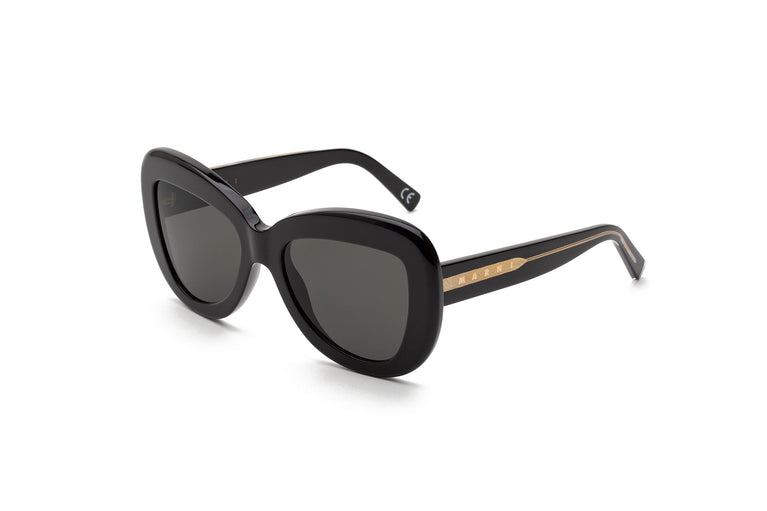 Marni Elephant Island Black NTV 55