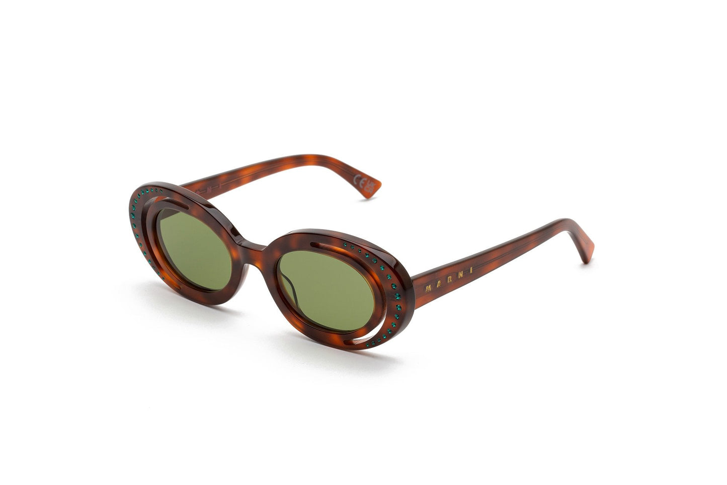 Marni Zion Canyon Blonde Havana O2Y 51