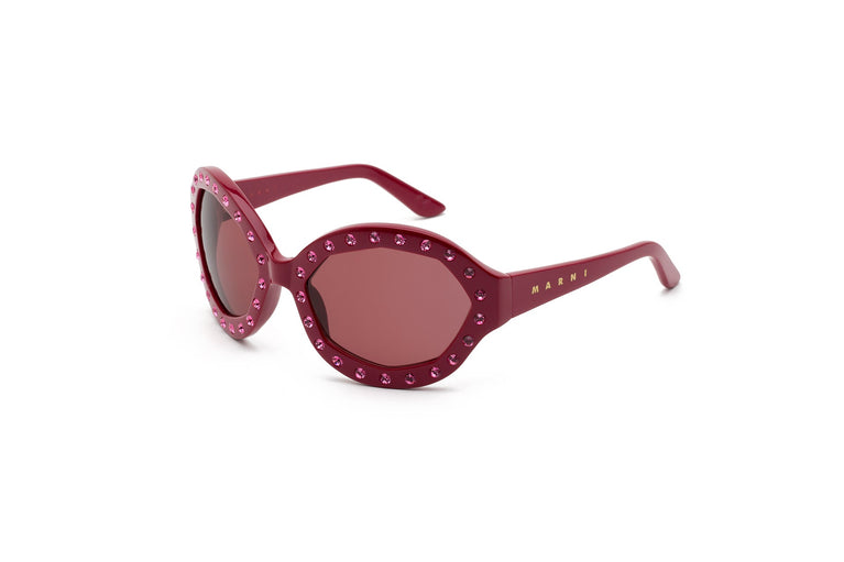 Marni Naica Mine Bordeaux S7K 63