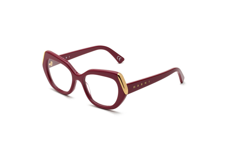 Marni Antelope Canyon Bordeaux XM3 54