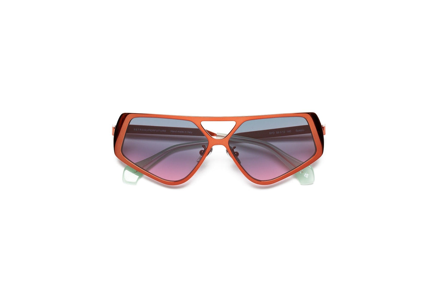 Retrosuperfuture Spazio Hyperbolic