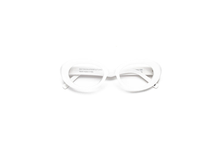 Retrosuperfuture Numero 109 Bianco