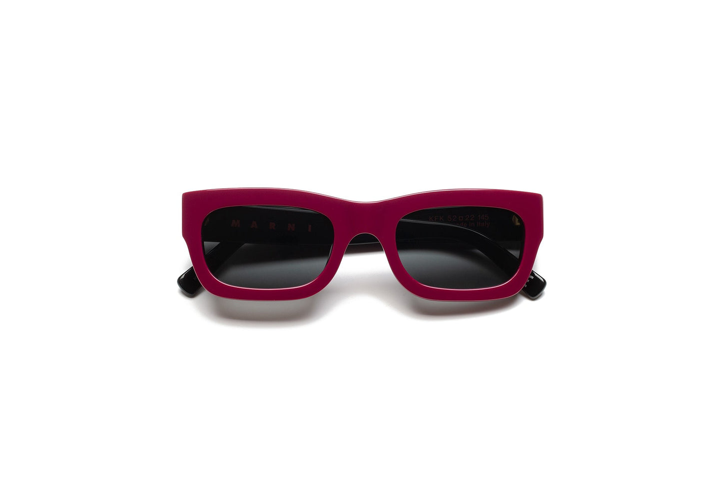 Marni Kawasan Falls Bordeaux KFK 52