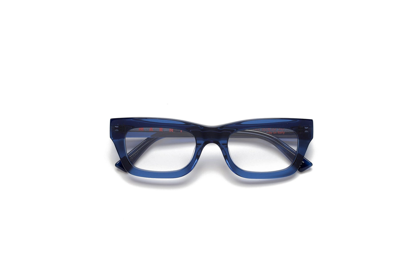 Marni Kawasan Falls Optical Blu UVZ 52