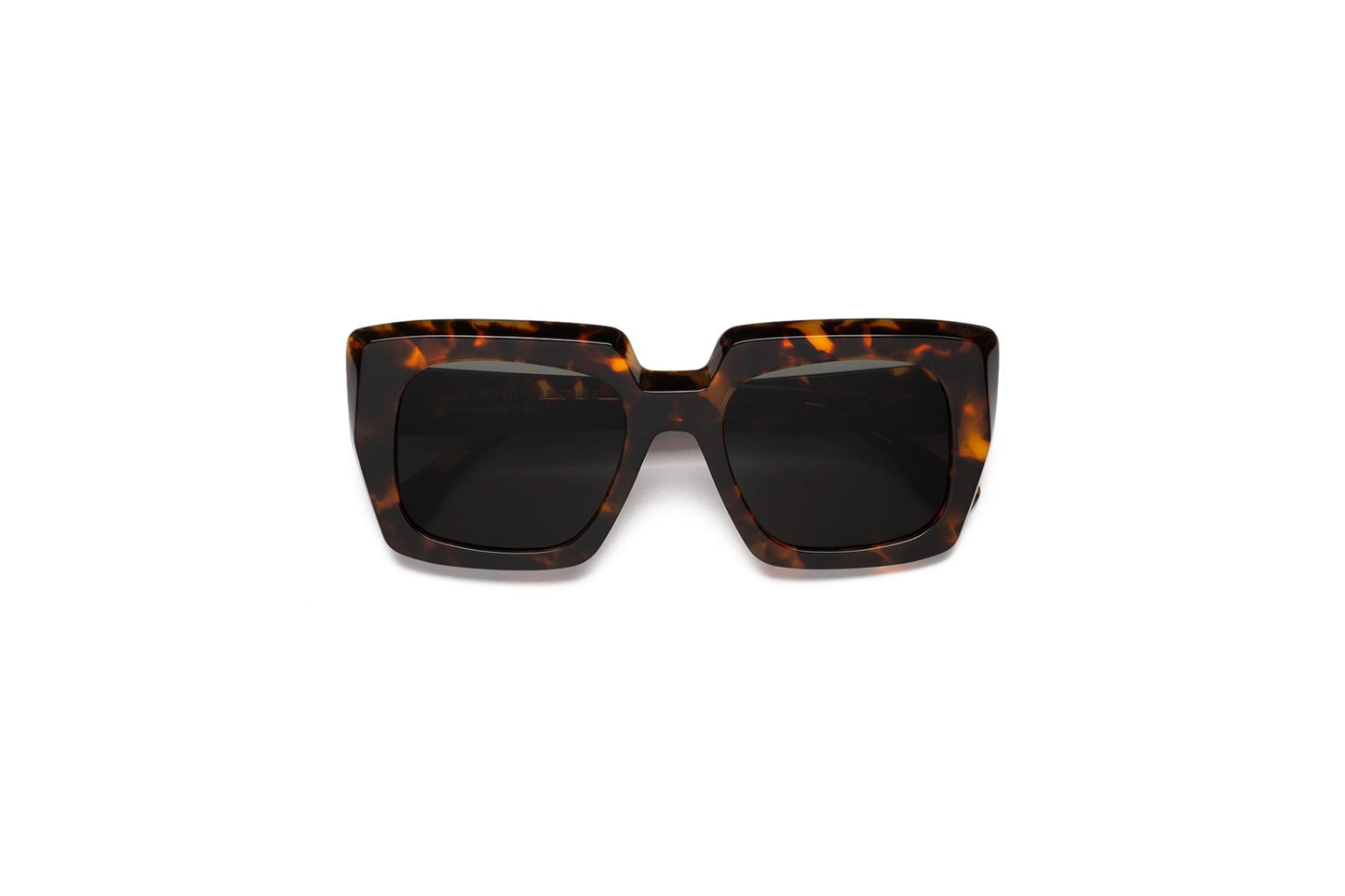 Retrosuperfuture PISCINA BURNT HAVANA ZYS 54