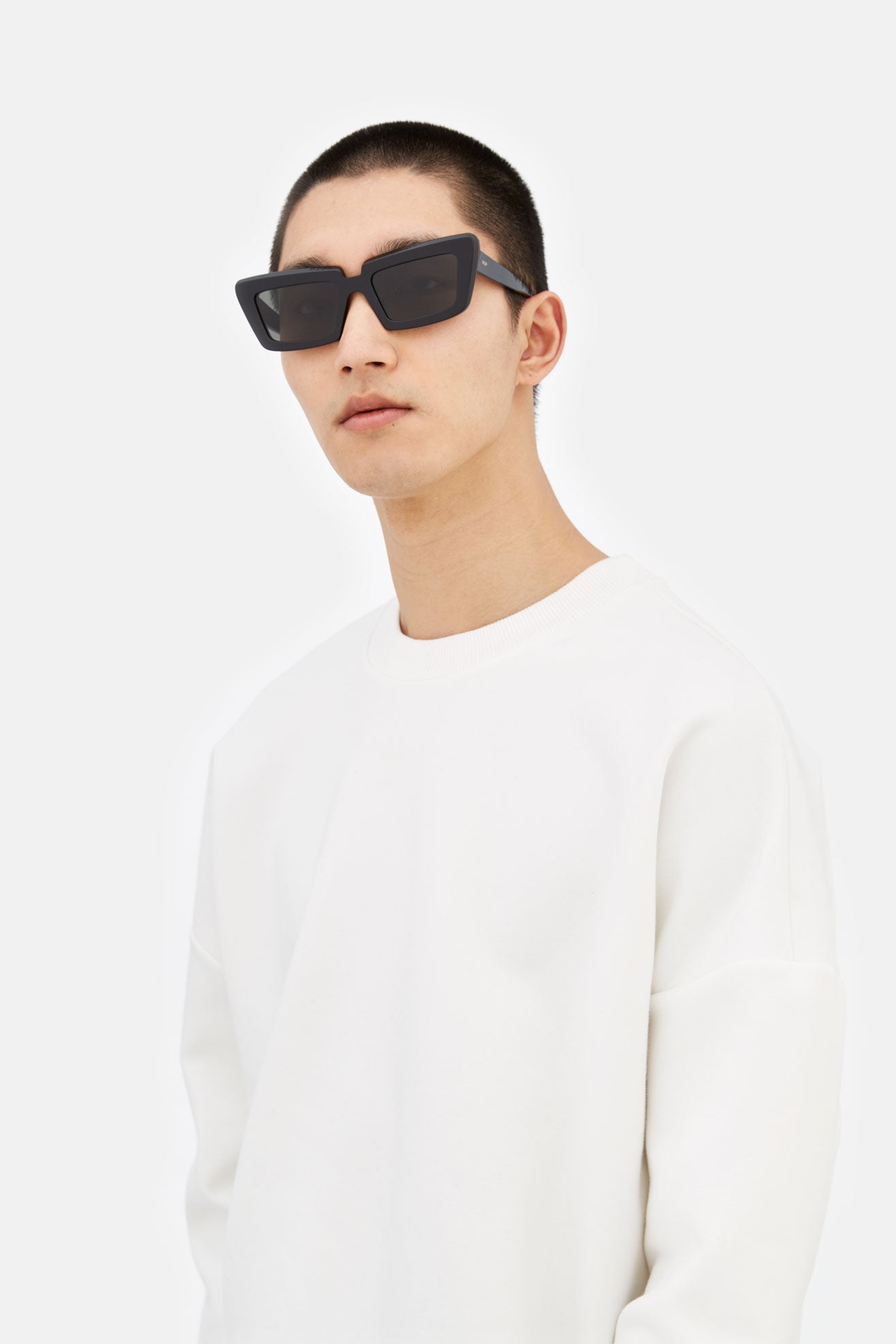 Retrosuperfuture COCCODRILLO BLACK 2GS 57