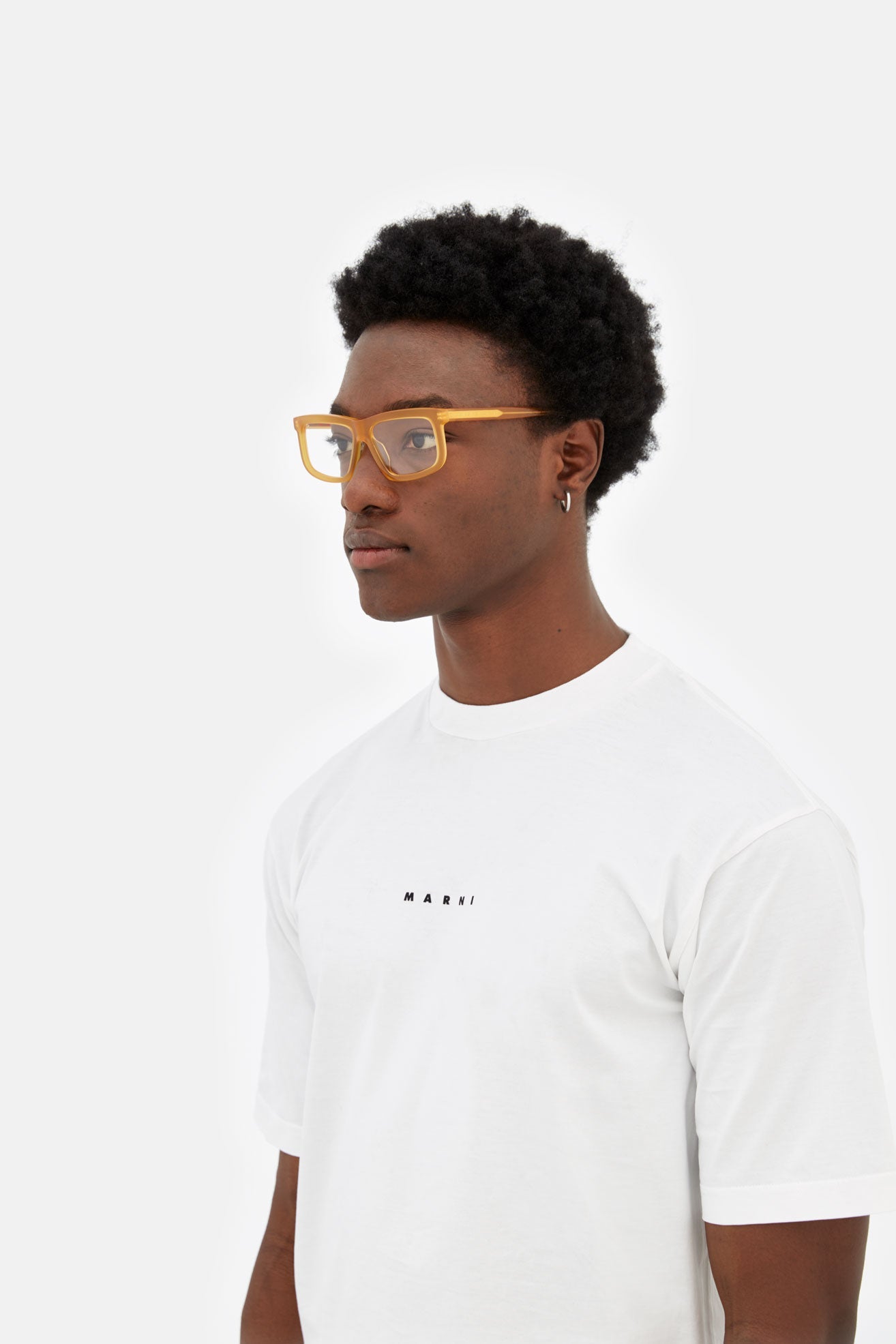 Marni Annapuma Circuit Optical Miele 94X 57