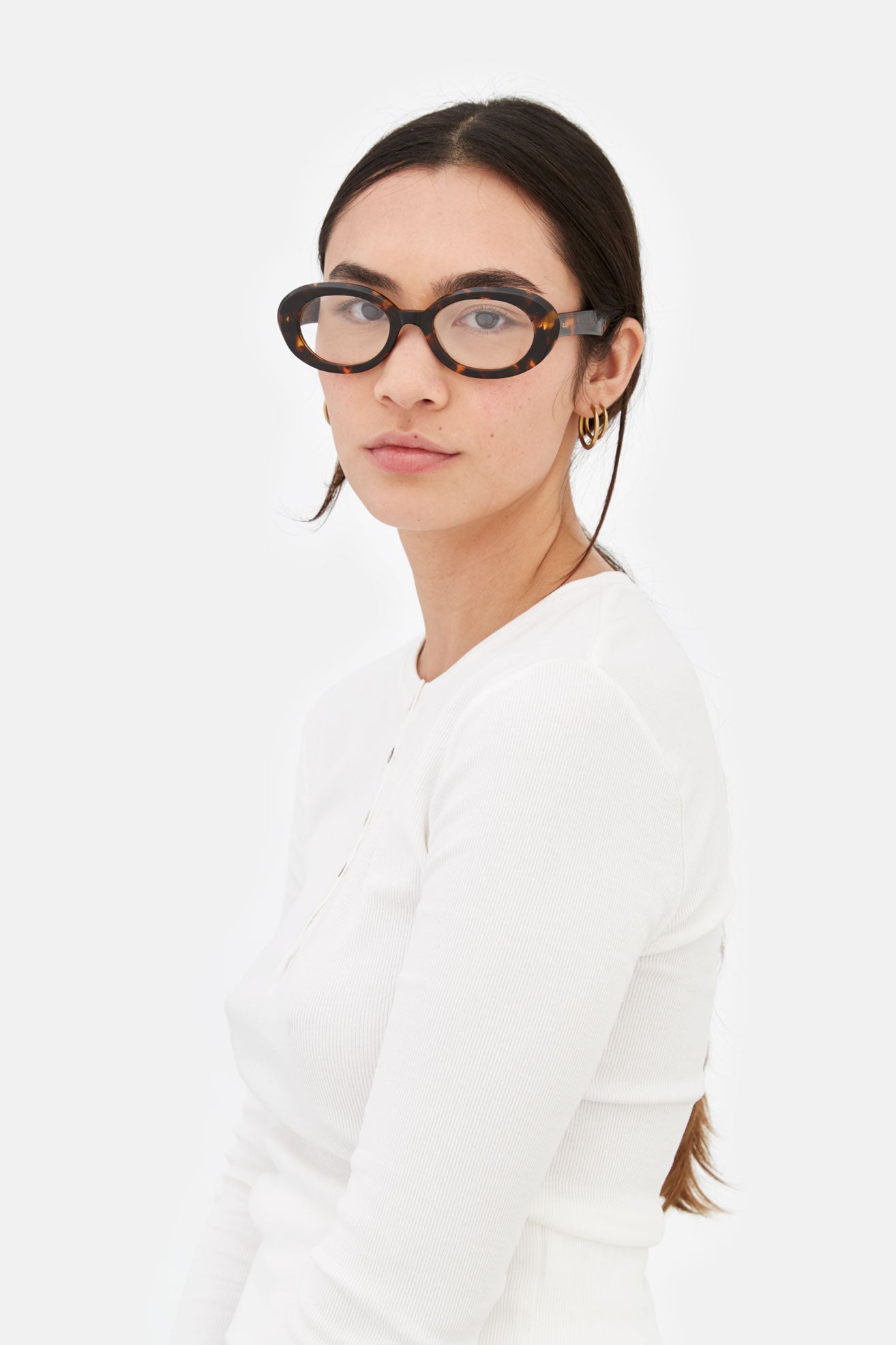 Retrosuperfuture Numero 109 Burnt Havana