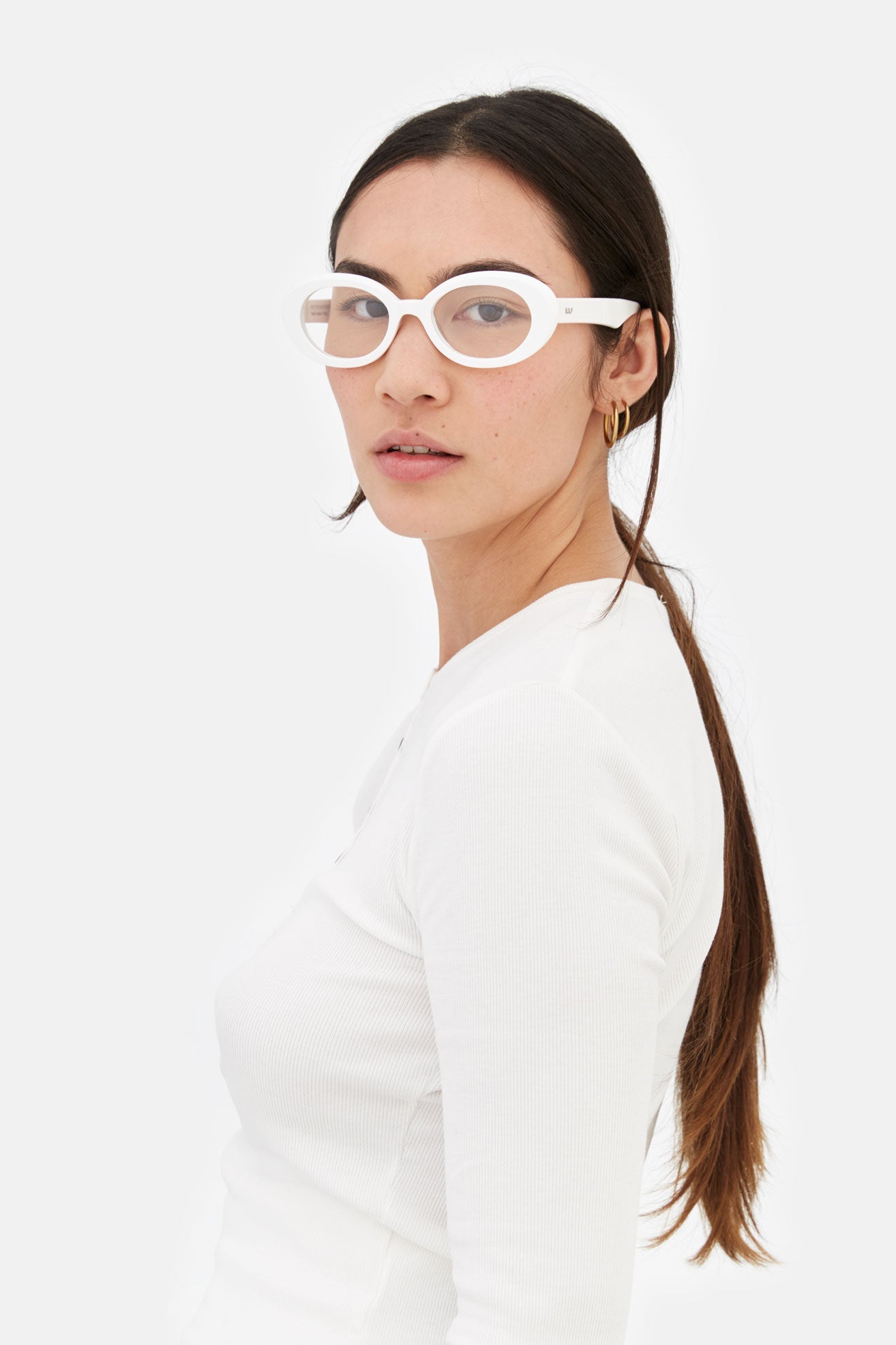 Retrosuperfuture Numero 109 Bianco