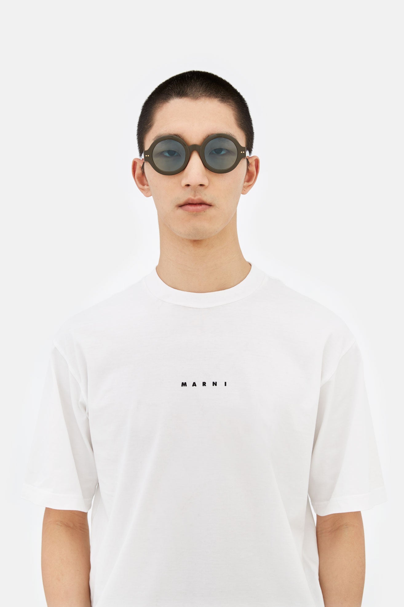 Marni Nakagin Tower Clouds