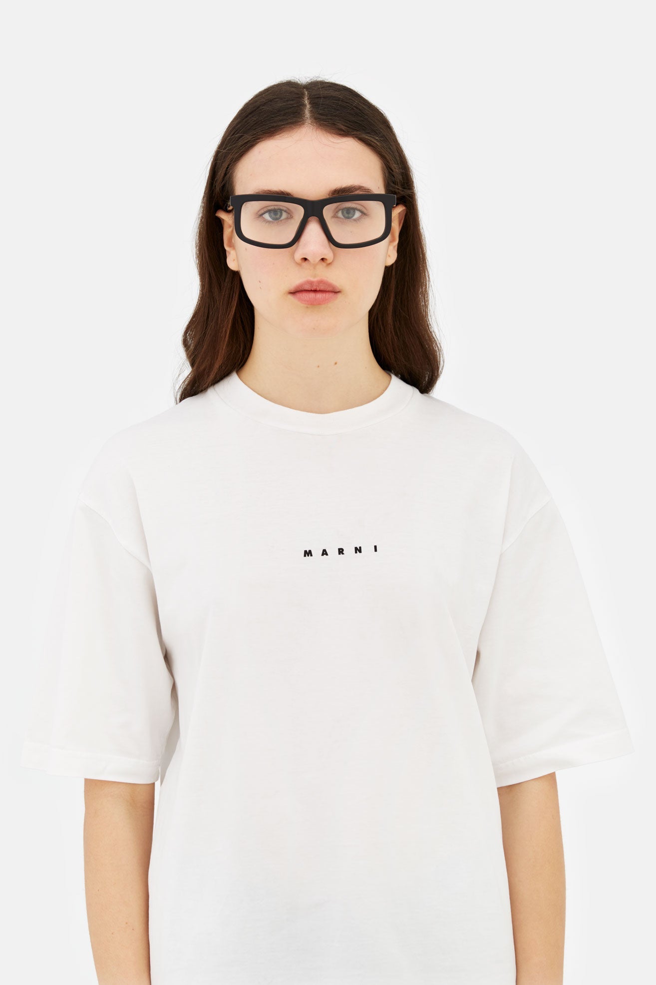 Marni Annapuma Circuit Optical Black 4SF 57