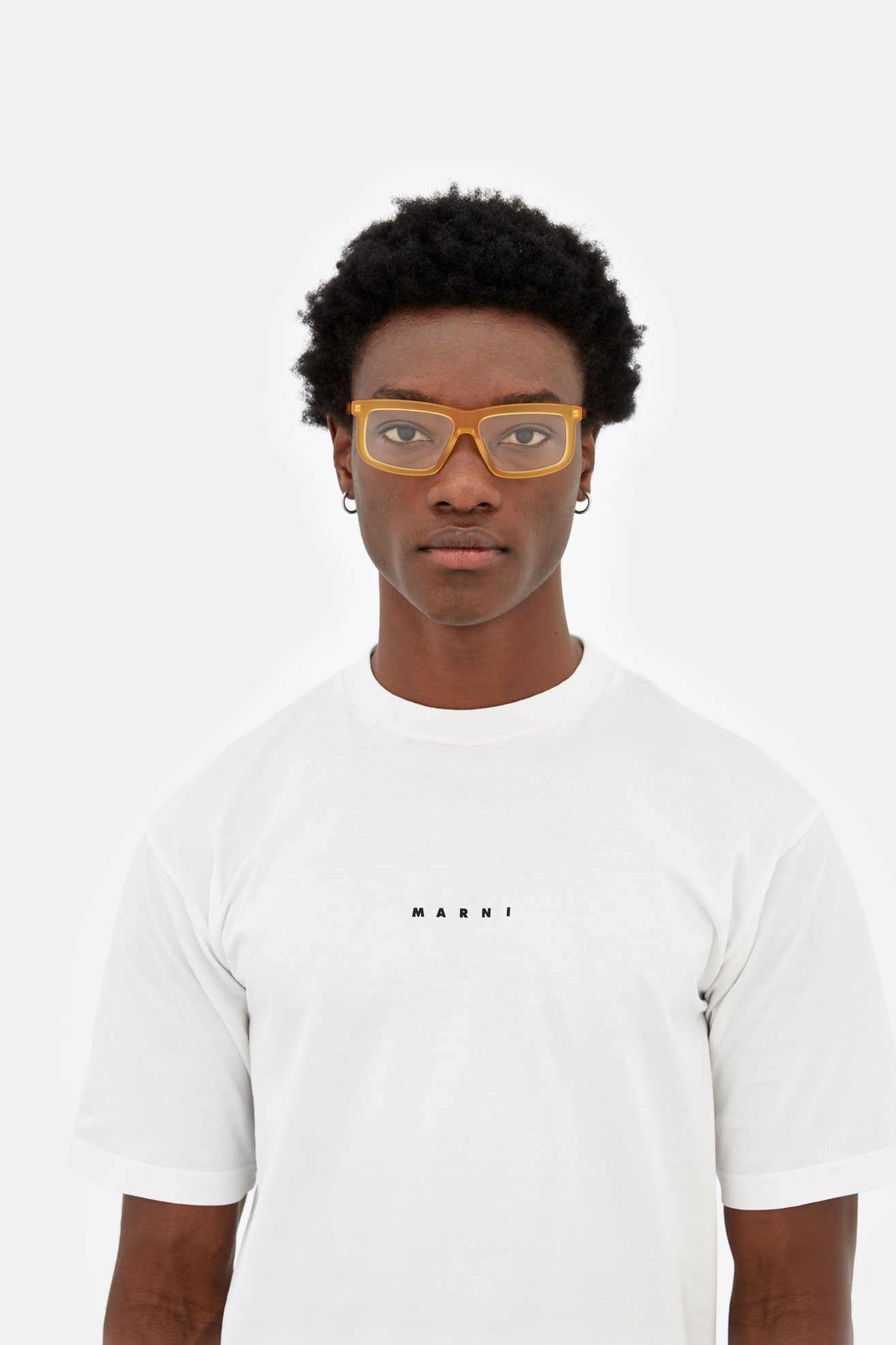 Marni Annapuma Circuit Optical Miele 94X 57