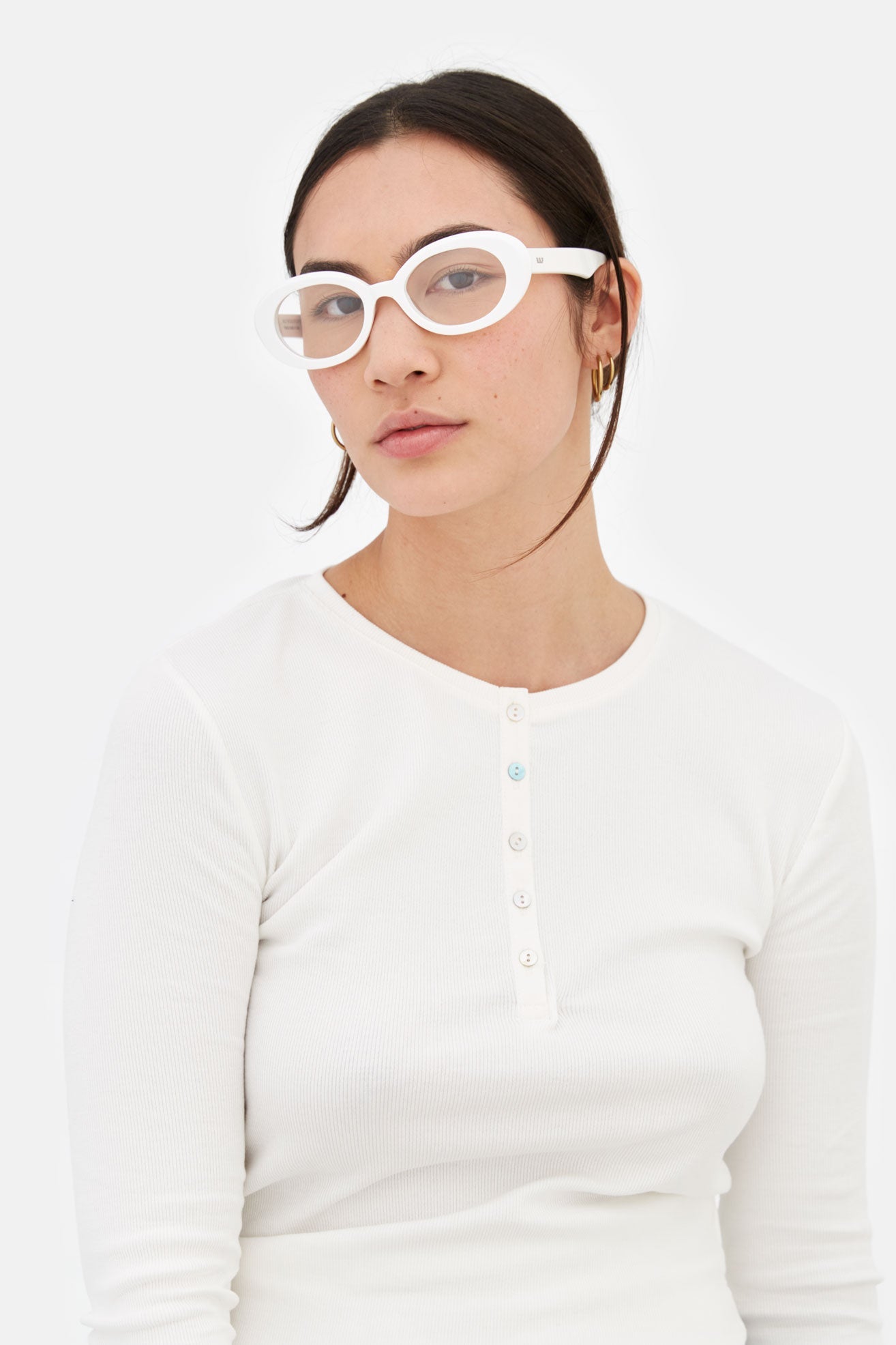 Retrosuperfuture Numero 109 Bianco