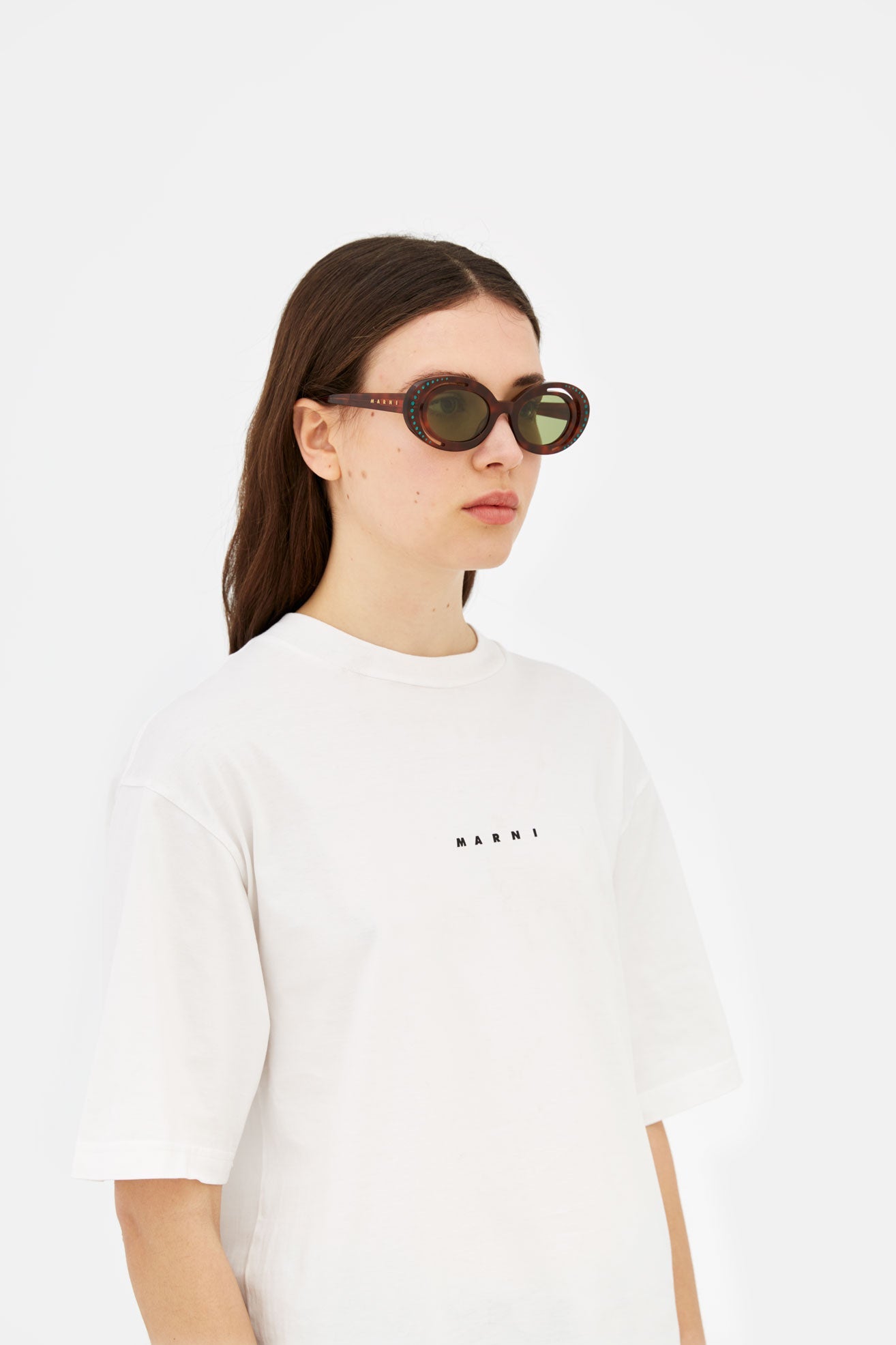 Marni Zion Canyon Blonde Havana O2Y 51