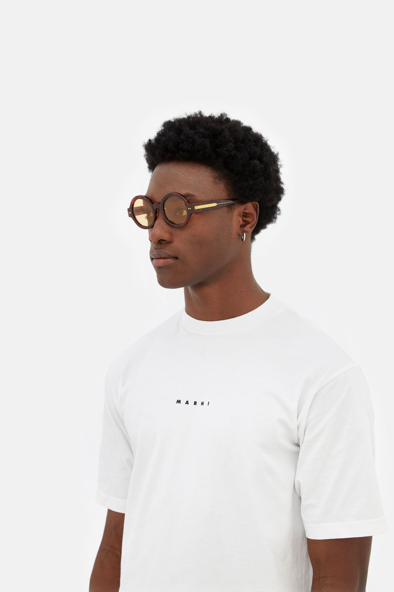 Marni Nakagin Tower Blonde Havana VQA 50