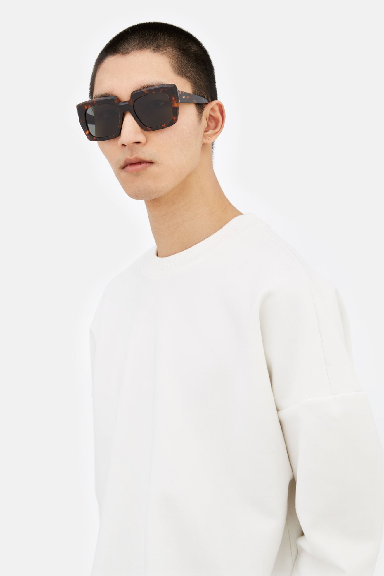 Retrosuperfuture PISCINA BURNT HAVANA ZYS 54