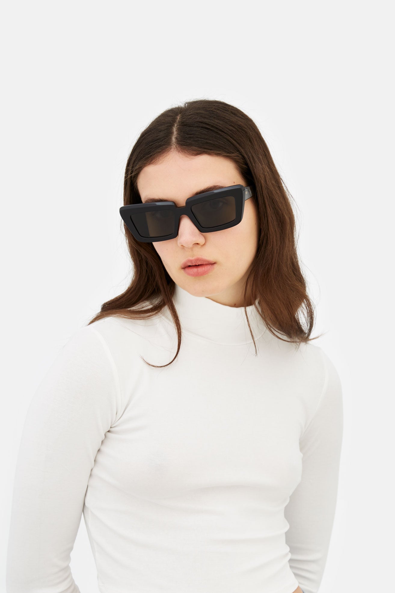 Retrosuperfuture COCCODRILLO BLACK 2GS 57