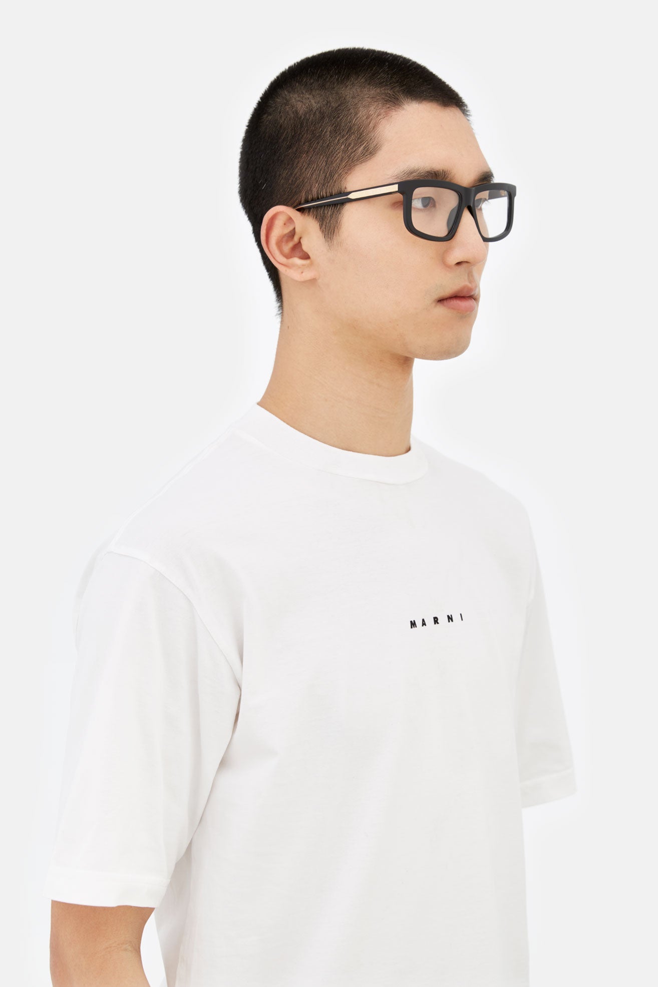 Marni Annapuma Circuit Optical Black 4SF 57