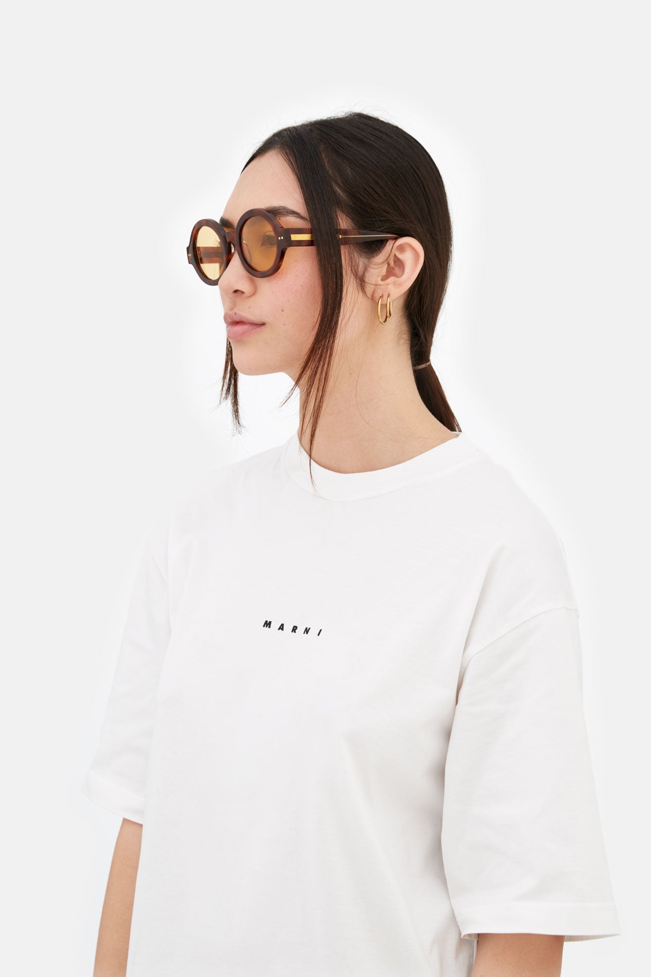 Marni Nakagin Tower Blonde Havana VQA 50