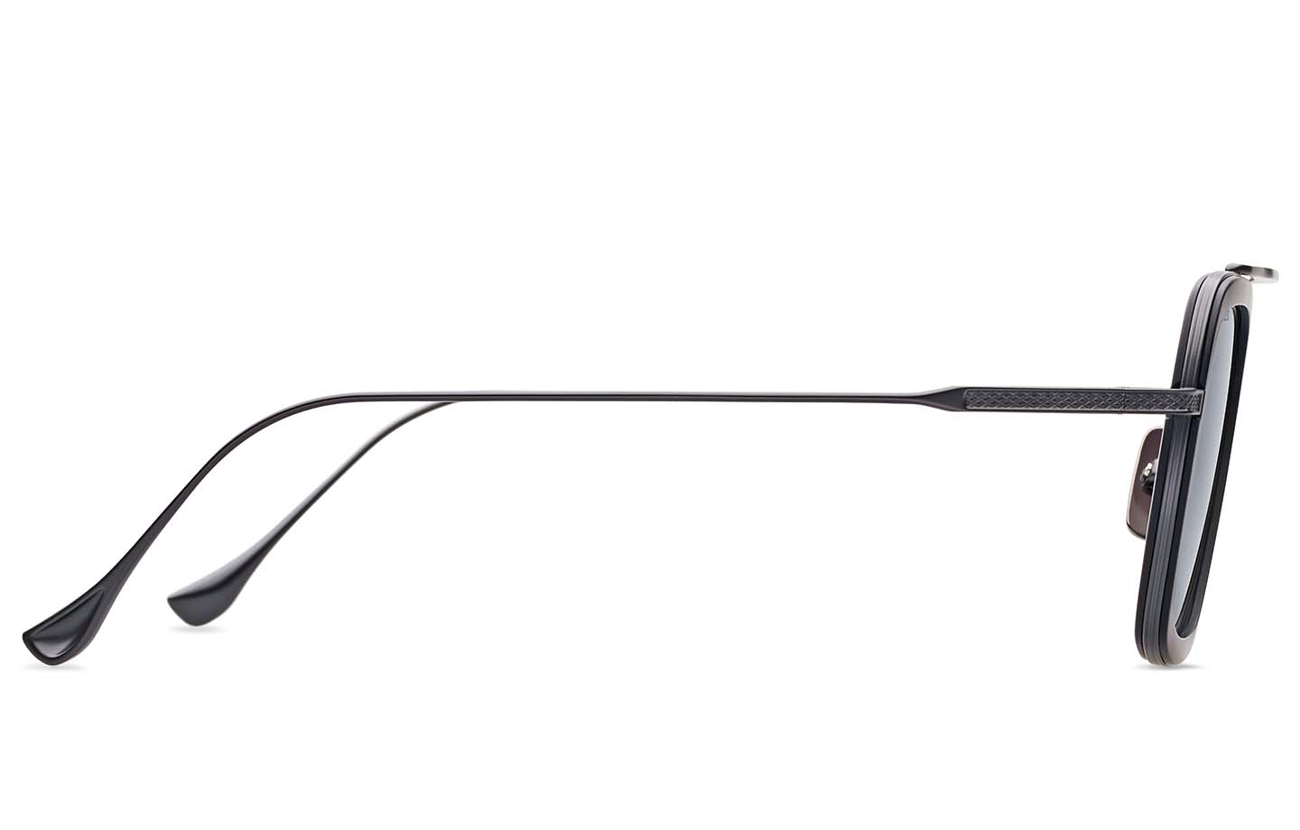 Dita FLIGHT.006 7806 N BLK BLK 52